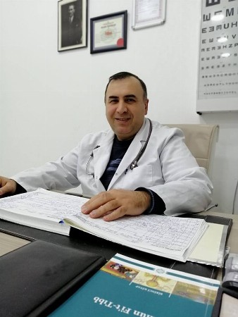 Dr. Cemal İSMAİLOĞLU Biyografisi